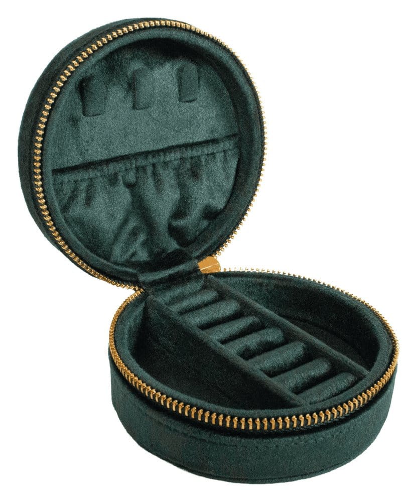 El Señor de los Anillos Cofre de Joyas One Ring de Terciopelo
