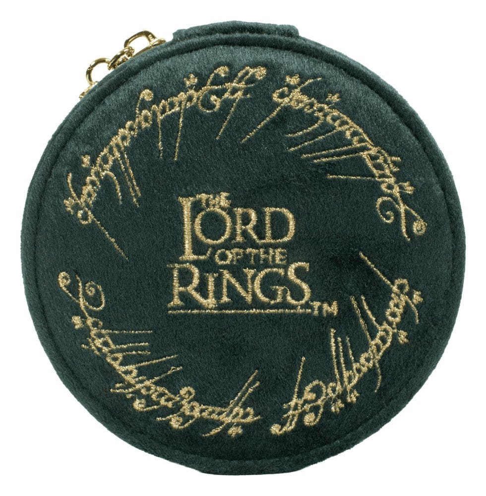 El Señor de los Anillos Cofre de Joyas One Ring de Terciopelo