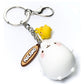 Molang 3D Llavero Piu Piu
