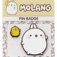 Molang Chapa Molang & Piu Piu