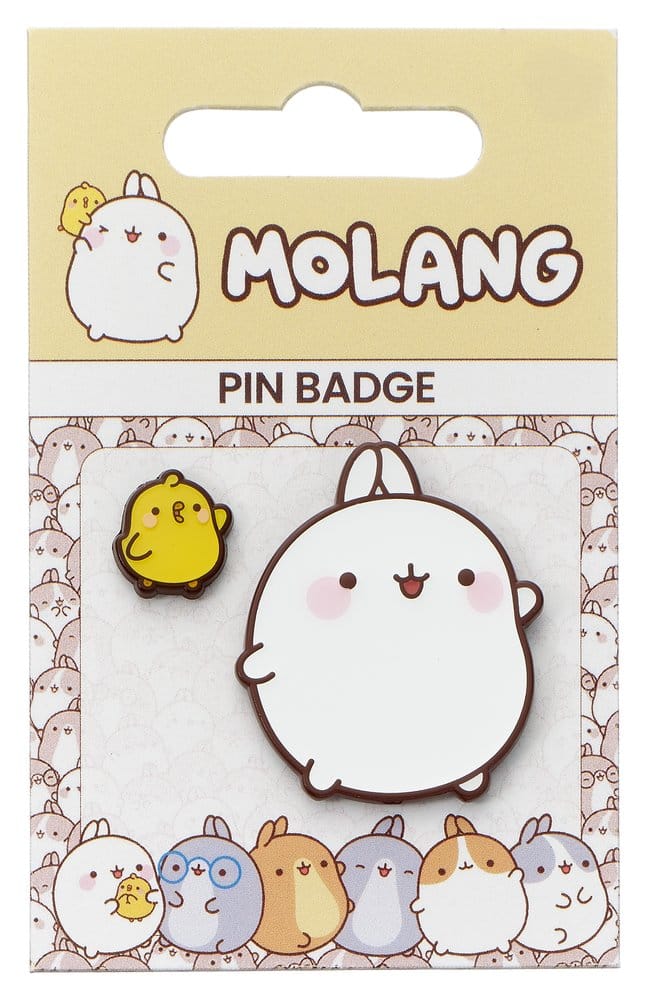 Molang Chapa Molang & Piu Piu