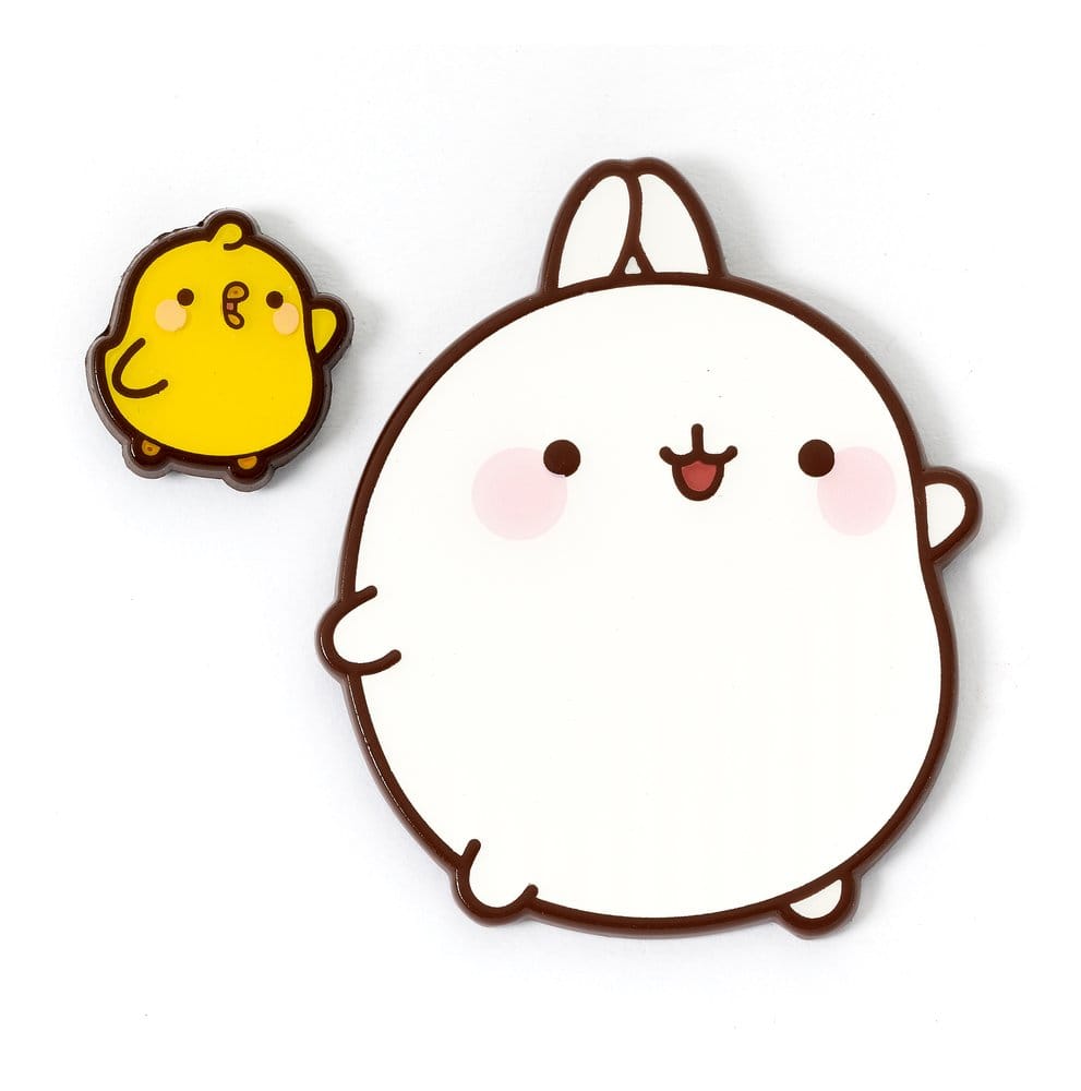 Molang Chapa Molang & Piu Piu