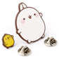 Molang Chapa Molang & Piu Piu