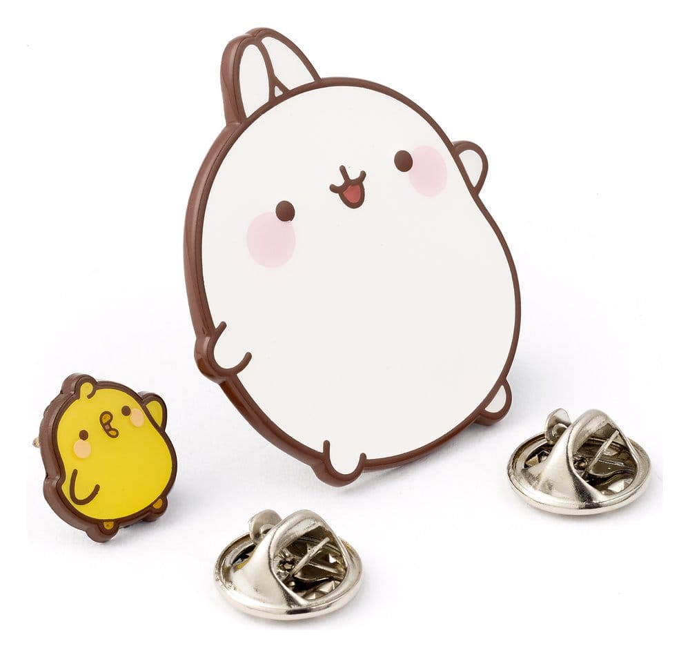 Molang Chapa Molang & Piu Piu