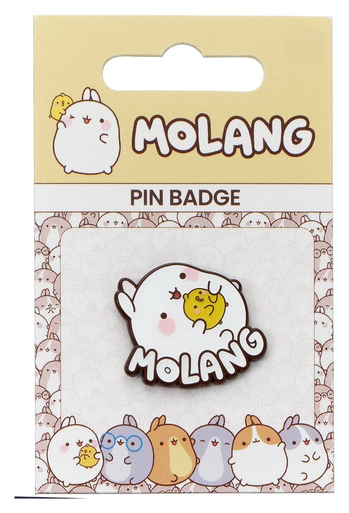 Molang Chapa Molang & Piu Piu Logo