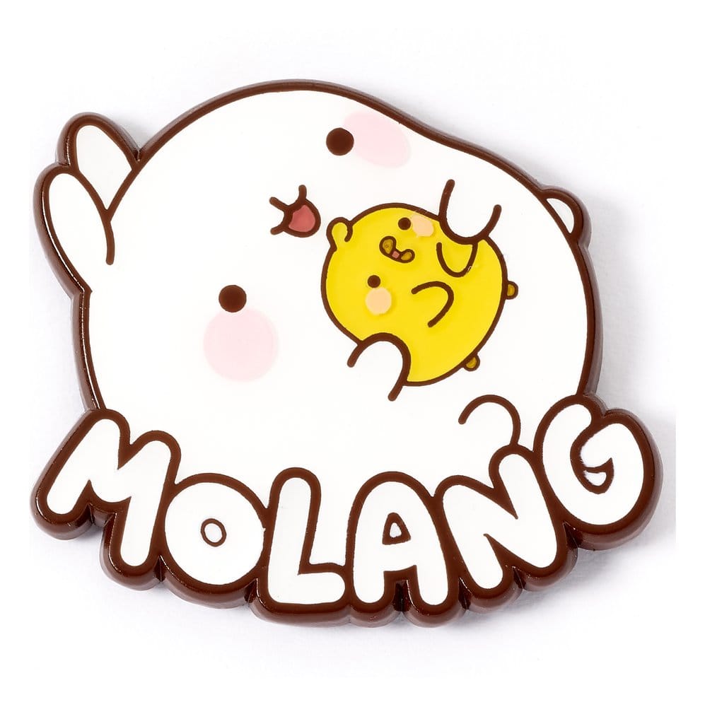 Molang Chapa Molang & Piu Piu Logo