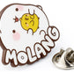 Molang Chapa Molang & Piu Piu Logo