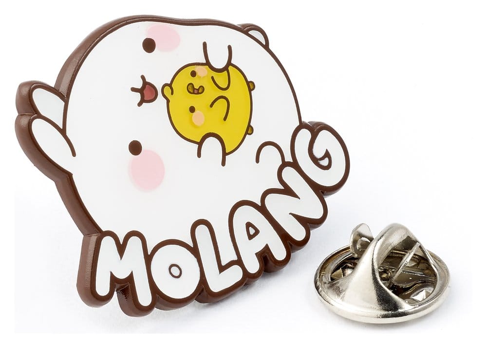 Molang Chapa Molang & Piu Piu Logo