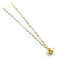 Harry Potter Collar colgante Golden Snitch (Dorado)