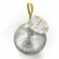 Harry Potter Bola de Navidad con collar Hufflepuff