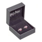 Harry Potter Pendientes Filtro de amor (Plata de ley)