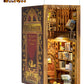Maqueta Book Nook Eternal Bookstore 23 x 11 cm