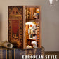 Maqueta Book Nook Eternal Bookstore 23 x 11 cm