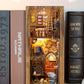 Maqueta Book Nook Eternal Bookstore 23 x 11 cm