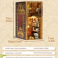 Maqueta Book Nook Eternal Bookstore 23 x 11 cm