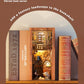 Maqueta Book Nook Eternal Bookstore 23 x 11 cm