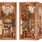 Maqueta Book Nook The Secret Rhythm 23 x 11 cm