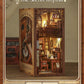Maqueta Book Nook The Secret Rhythm 23 x 11 cm
