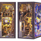 Maqueta Book Nook Nebula Common Room 23 x 11 cm