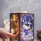 Maqueta Book Nook Nebula Common Room 23 x 11 cm
