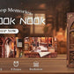Maqueta Book Nook Bookshop Memories 17 x 10 cm