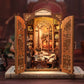 Maqueta Book Nook Bookshop Memories 17 x 10 cm