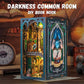 Maqueta Book Nook Darkness Common Room 23 x 11 cm