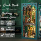 Maqueta Book Nook Darkness Common Room 23 x 11 cm