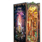 Maqueta Book Nook The Grace of Forest 22 x 8 cm