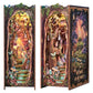 Maqueta Book Nook The Grace of Forest 22 x 8 cm