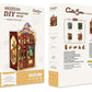 Maqueta Book Nook Amazing Toy Store 17 x 12 cm