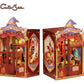 Maqueta Book Nook Amazing Toy Store 17 x 12 cm
