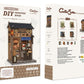 Maqueta Model Kit Miniature House Morita-Ya 21 x 16 cm