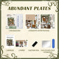 Maqueta Model Kit Miniature House Gallery Bookstore 20 x 16 cm