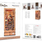 Maqueta Book Nook Twilight Sakura Path 23 x 12 cm