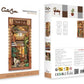 Maqueta Book Nook Serene Courtyard 22 x 12 cm