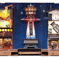 Maqueta Book Nook Tsutenkaku Ichiban Street 23 x 12 cm