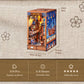 Maqueta Book Nook Tsutenkaku Ichiban Street 23 x 12 cm