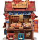 Maqueta Model Kit Miniature House Osaka Takoyaki 12 x 9 cm