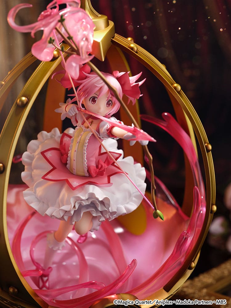 Puella Magi Madoka Magica Estatua PVC 1/7 Kaname Madoka 26 cm