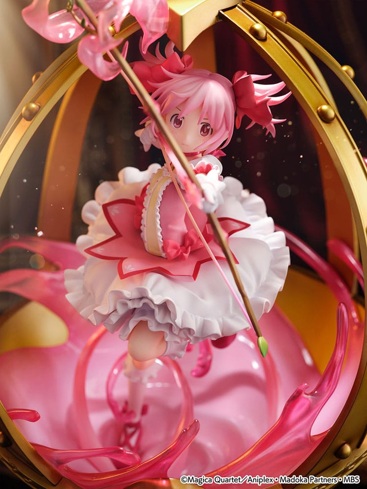Puella Magi Madoka Magica Estatua PVC 1/7 Kaname Madoka 26 cm