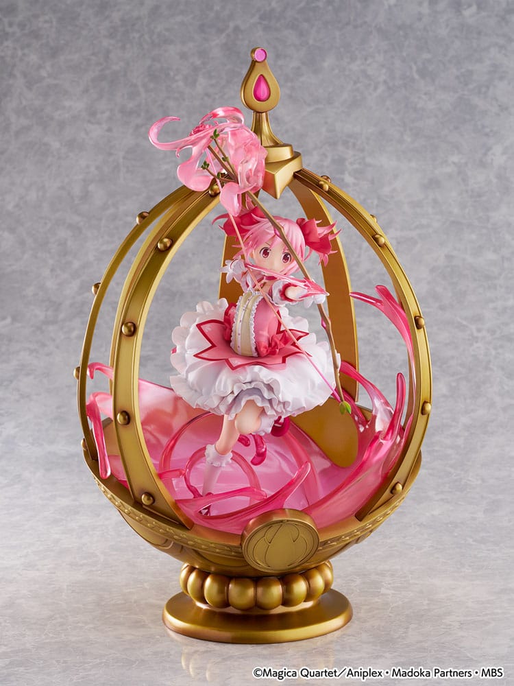 Puella Magi Madoka Magica Estatua PVC 1/7 Kaname Madoka 26 cm