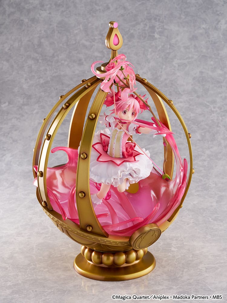 Puella Magi Madoka Magica Estatua PVC 1/7 Kaname Madoka 26 cm