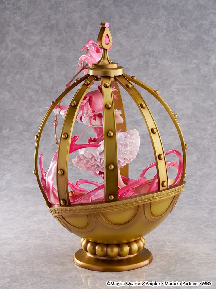 Puella Magi Madoka Magica Estatua PVC 1/7 Kaname Madoka 26 cm