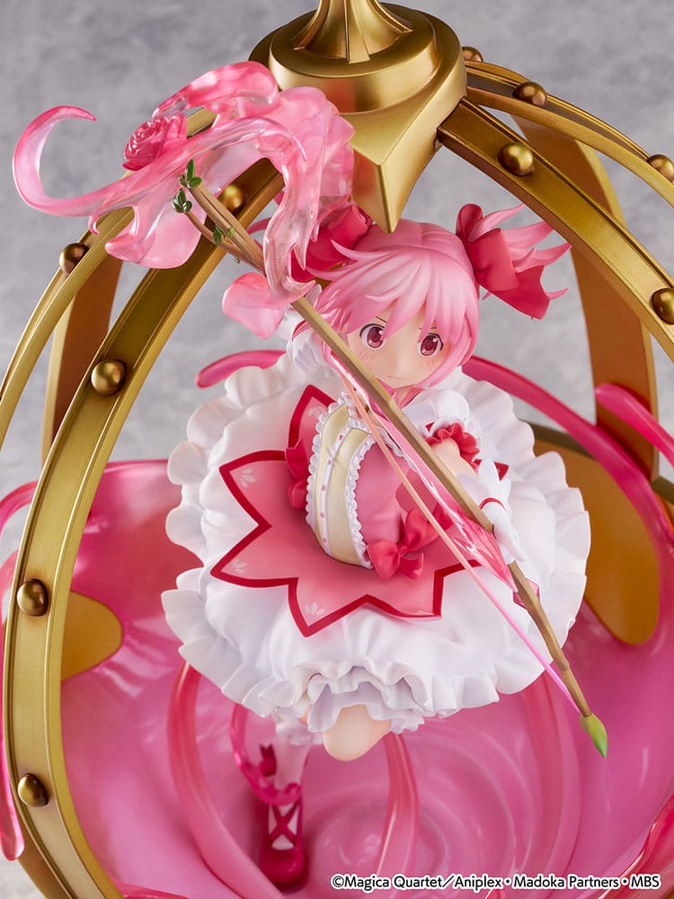 Puella Magi Madoka Magica Estatua PVC 1/7 Kaname Madoka 26 cm