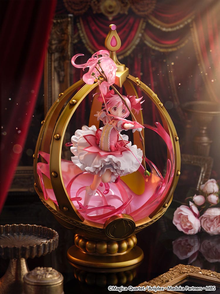 Puella Magi Madoka Magica Estatua PVC 1/7 Kaname Madoka 26 cm