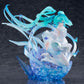 Hatsune Miku Estatua PVC 1/7 Hatsune Miku - Crystal Dress Ver. 22 cm - Z POP Toys