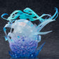 Hatsune Miku Estatua PVC 1/7 Hatsune Miku - Crystal Dress Ver. 22 cm - Z POP Toys