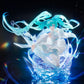 Hatsune Miku Estatua PVC 1/7 Hatsune Miku - Crystal Dress Ver. 22 cm - Z POP Toys