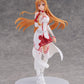 Sword Art Online Estatua PVC Cantabile Asuna 21 cm